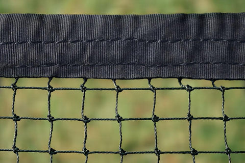 Cat Netting Rolls - Reinforced Edging