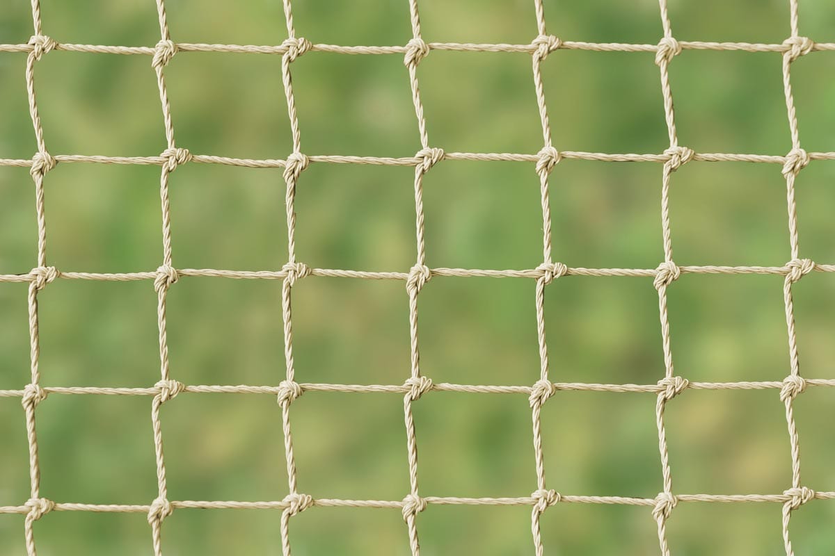 Catnetting Cat Netting - Stone | Sample